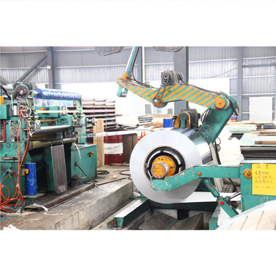 ASTM AISI 304 Stainless Steel Coil 316L 410 No.1 Finish 1250mm