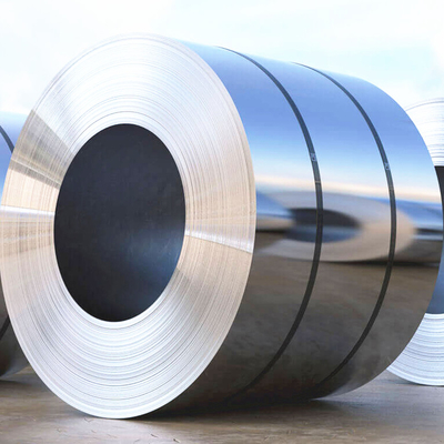 3-14mm Slit Hot Rolled Stainless Steel Coil 1200mm 1500mm 304L SS Coil Steel