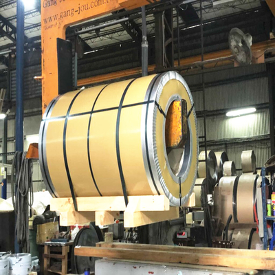 304 310S Hot Rolled Stainless Steel Coil TISCO AISI 430 409L 316 SS Coil Steel