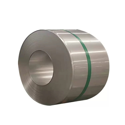 DIN 1.4306 304L Stainless Steel Coil 1250mm ASTM AISI No.1 Surface 3-14mm
