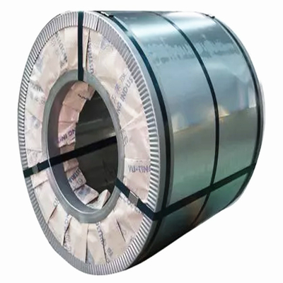 1219mm Hot Rolled Stainless Steel Coil 304L 316L 321 Mild Steel Coil 4"