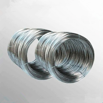 Cold Drawn Stainless Steel Wire Spring Back 20mm Corrosion Resistant 316