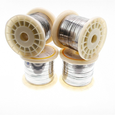 Cold Drawn Stainless Steel Wire Spring Back 20mm Corrosion Resistant 316