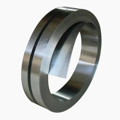 304 Stainless Steel Foil Roll 0.1 - 1MM Metal Strip Sheet For Industry Machinery