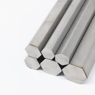 ASTM 316 Stainless Steel Hexagon Bar Cold Finish 316L SS Hex Rod 100mm