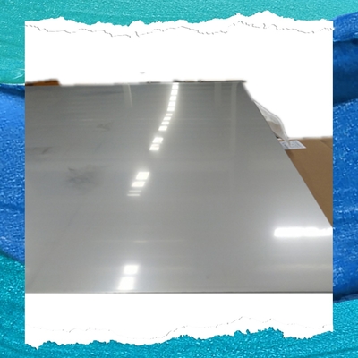 Chemical Industry 1000mm-2000mm Stainless Steel Sheet Plate 2205