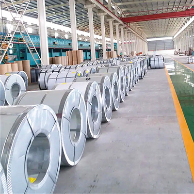 Elevator 441 443 439 409L Cold Rolled Stainless Steel Coil For Automobile Exhaust