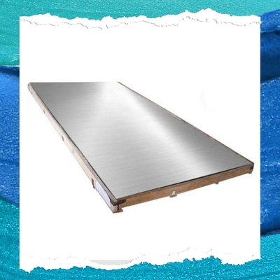 Hot Rolled Stainless Steel Plate Sheet AISI 436L 1000mm-2000mm