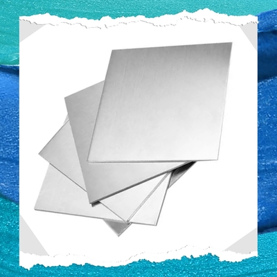 Hot Rolled Stainless Steel Plate Sheet AISI 436L 1000mm-2000mm