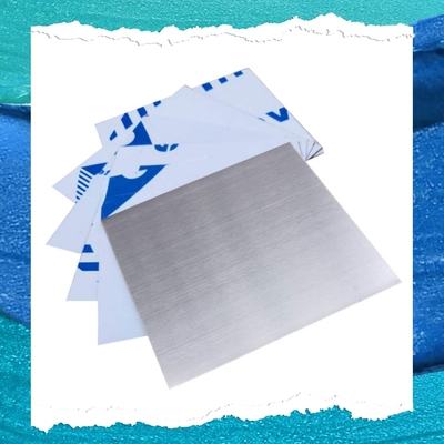 Hot Rolled Stainless Steel Plate Sheet AISI 436L 1000mm-2000mm