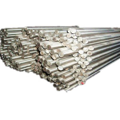 306L SS Round Bars DIN 1.4401 DIN 1.4436 Polished Stainless Steel Bright Bar 12mm