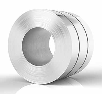 SUS304 Stainless Steel Coils Hot Rolled ASTM AISI SUS Slit Edge Slit Edge