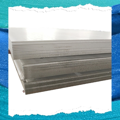 Chemical Industry 1000mm-2000mm Stainless Steel Sheet Plate 2205